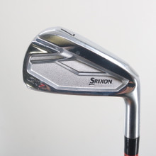 Srixon ZX7 Individual 7 Iron Steel KBS $-Taper 125 Stiff Right-Handed S-150959