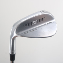 Titleist Vokey SM9 Tour Chrome Gap Wedge 52 Deg 52.08F Steel Left-Hand S-150963