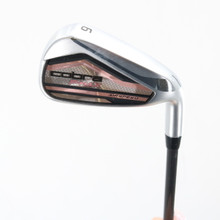 Cobra Women's F-Max Airspeed Individual 6 Iron Graphite Ladies Flex RH P-150357