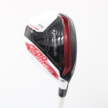 TaylorMade AeroBurner Rescue 5 Hybrid 25 Deg Graphite L Ladies Flex RH P-150359