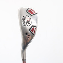 PING G15 4 Hybrid 23 Degrees Graphite TFC 149 Stiff Flex Left-Handed P-150360