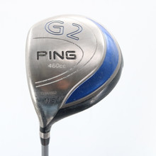 PING G2 460cc Driver 11.5 Degrees Graphite Regular Flex Left-Handed P-150361