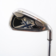 Callaway X-20 X20 Individual 4 Iron Steel Shaft UniFlex Right Hand C-150812