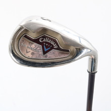 Callaway Golf Big Bertha S SW Sand Wedge Graphite L Ladies Flex RH P-150363