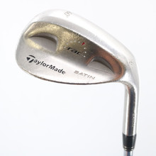 TaylorMade RAC Satin Tour LW Lob Wedge 60 Deg 60.07 Steel RH C-150814