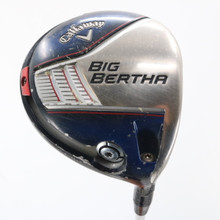 Callaway Big Bertha Driver 10.5 Degree Graphite Fubuki Regular Flex RH P-150364