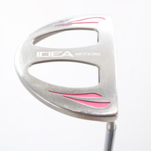 Adams Women's IDEA A7OS 34 Inches Putter Steel Shaft Right-Handed C-150815