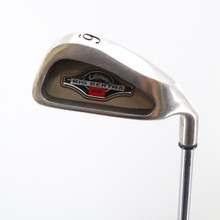 Callaway Golf Big Bertha Irons Individual 6 Iron Steel Uniflex RH C-150816