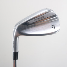 TaylorMade P790 P 790 Individual 8 Iron Steel X100 X-Stiff Left-Handed S-150971