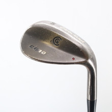 Cleveland CG10 Black Pearl L LW Lob Wedge 60 Deg Steel Shaft Right-Hand C-150817