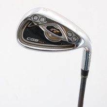 TaylorMade R7 CGB Max S SW S W Sand Wedge Graphite Regular Flex RH P-150368