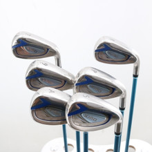 XXIO 12 Iron Set 7-P,A,S Graphite MP1200L Ladies Flex Right-Hand G-150699