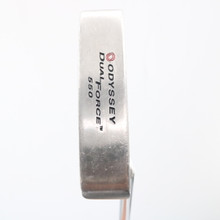 Odyssey Dual Force 550 Putter 32 Inches Steel Shaft Right-Handed P-150371