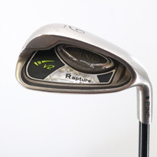 Ping Rapture V2 Individual 9 Iron Black Dot TFC 939I Regular R Flex RH C-150824