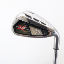 Callaway RAZR X NG Individual 9 Iron Steel Shaft Uniflex Right-Handed C-150825