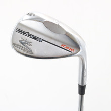 Cobra King Versatile Sand Wedge 56 Deg 56.10 Steel S200 Stiff Flex RH P-150376