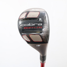 Cobra Baffler T-Rail+ 3 Hybrid 19 Deg Graphite R Regular Right-Hand C-150828