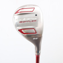 Cobra Baffler 4 Hybrid 22 Degrees Graphite R Regular Flex RH Right-Hand C-150830