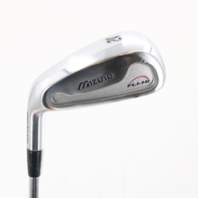 Mizuno FLI-HI Utility Hybrid Iron 24 Deg Steel S300 Stiff Left-Handed P-150383
