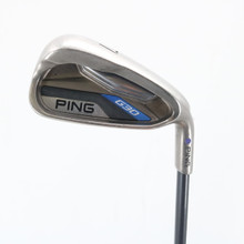 PING G30 Individual 7 Iron Purple Dot Graphite Lite Senior Flex RH P-150386