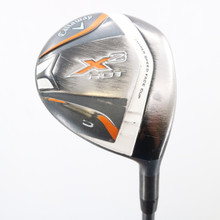 Callaway X2 Hot 5 Fairway Wood 19 Deg Graphite Aldila Tour A Senior RH C-150834