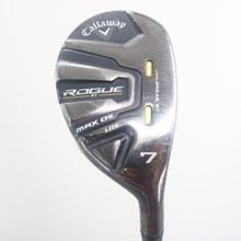 Callaway Rogue ST Max OS Lite Women 7 Hybrid Graphite Cypher Ladies RH S-150975