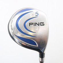 PING G5 3 Fairway Wood 15 Degrees Graphite Senior Flex Right-Handed C-150836