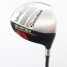 TaylorMade Burner Superfast 5 Fairway Wood 18 Deg Graphite Senior RH C-150837