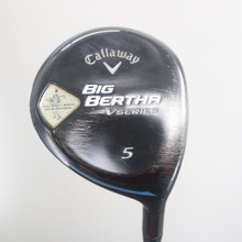 Callaway Big Bertha V Series Women's 5 Fairway Wood Graphite Ladies RH S-150976