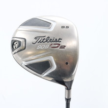 Titleist 909D2 Driver 9.5 Degree TourAD Graphite S Stiff Right-Handed P-150392