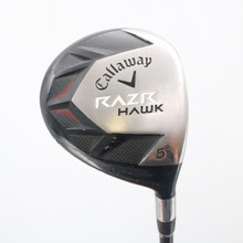 Callaway RAZR Hawk 5 Fairway Wood 18 Deg Graphite A Senior Right-Handed C-150840