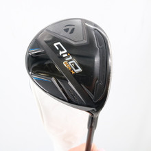 Taylormade Qi10 Max 7 Fairway Wood 22 Degrees Graphite A Senior Flex RH P-150395