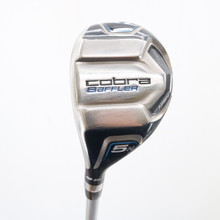 Cobra Baffler XL 5H Hybrid 25 Deg Graphite S Stiff flex Left Hand C-150844