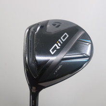 Taylormade Qi10 3 Fairway Wood 15 Deg Graphite Ventus TR Stiff Left-Hand S-150983