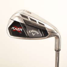 Callaway RAZR X NG Individual 9 Iron Steel Shaft Uniflex Right-Handed C-151051