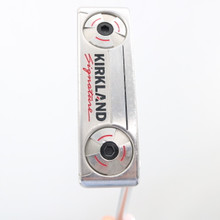 Kirkland Signature KS1 Blade Putter 34.50 Inch 34.50" Steel Right-Hand P-150399