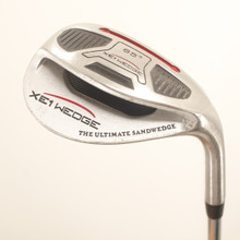 XE1 L LW Lob Wedge 65 Degrees Steel Shaft RH Right Handed C-151052