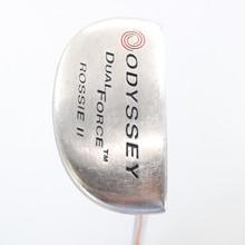 Odyssey Dual Force Rossie II Putter 35 Inches Steel Right Handed P-150851