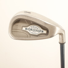 Callaway Big Bertha X-12 Individual 8 Iron Graphite Ladies Flex RH C-151054