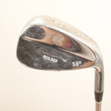 Cleveland Tour Action Reg.588 Wedge 56 Deg Steel Shaft Right Hand C-151057