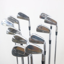 Mizuno MP-14 MP 14 Iron Set 1-P,S Steel True Temper X100 Extra-Stiff RH S-150988