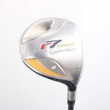 TaylorMade R7 Draw 3 Fairway Wood Graphite Regular Flex Right-Handed C-151058