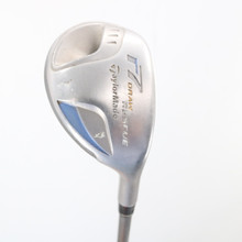 TaylorMade Women's R7 Draw Rescue 4 Hybrid 22 Deg Graphite Ladies RH P-150860
