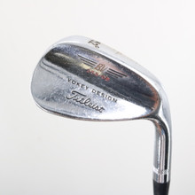 Titleist Vokey Design Chrome G Gap Wedge 52 Deg 252.08 Steel Shaft RH C-151066