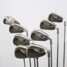 Callaway Hawkeye Hawk Eye Iron Set 3-P Steel R Regular Right-Handed S-150992