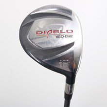 Callaway Diablo Edge Tour Fairway Wood 15 Degrees Graphite S Stiff RH C-151071