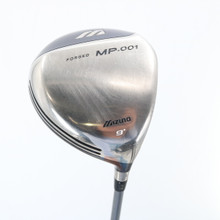 Mizuno MP-001 460cc Driver 9 Degree Graphite Shaft Stiff Right-Handed P-150872
