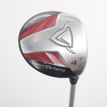 Callaway Diablo Octane 4 Fairway Wood 17 Deg Graphite Ladies Flex RH C-151062