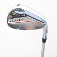 Cobra King F7 G GW Gap Wedge Graphite Vista Pro R3 Ladies Right-Handed P-150875