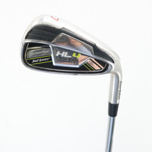 Tour Edge Hot Launch HL4 Individual 7 Iron Steel Stiff Flex RH +1 Inch P-150877